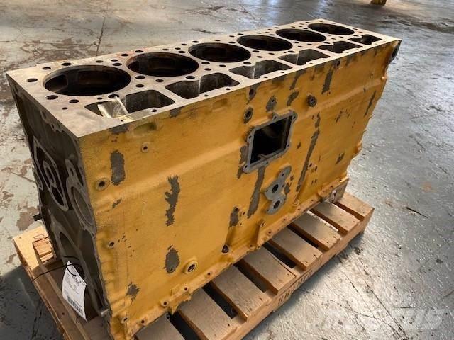 CAT 3406A Motorok
