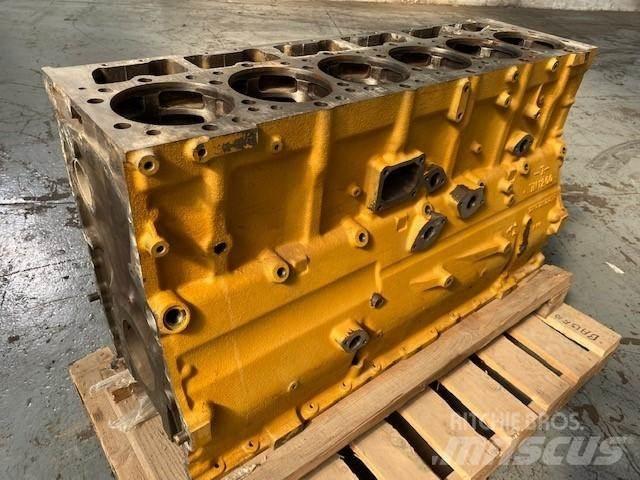 CAT 3406A Motorok