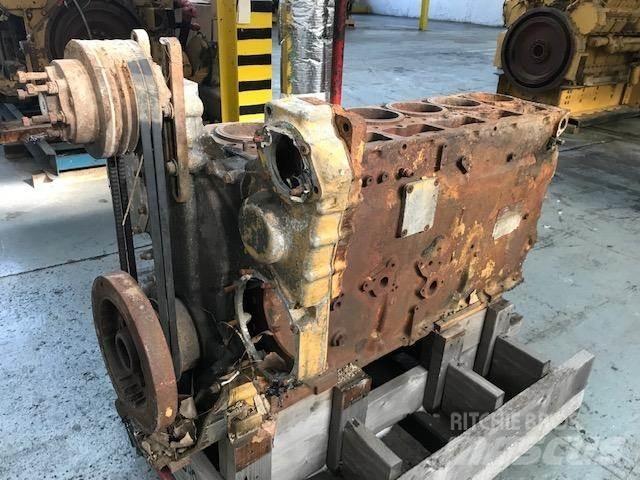 CAT 3406B Motorok