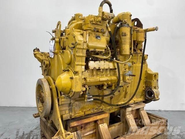 CAT 3406B Motorok