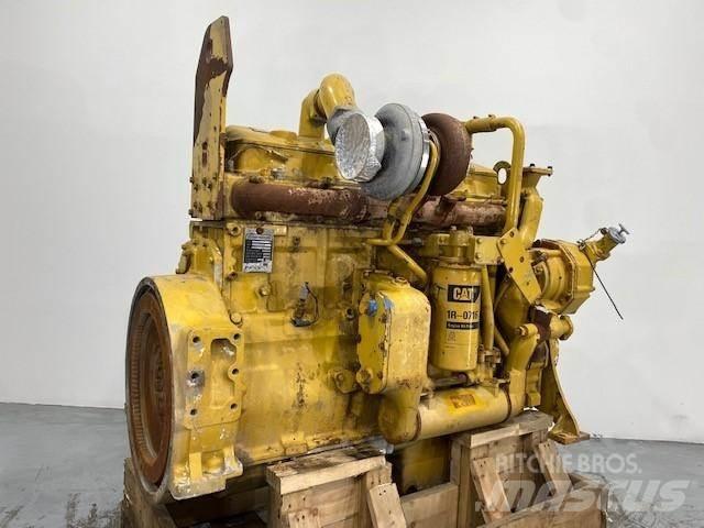 CAT 3406B Motorok