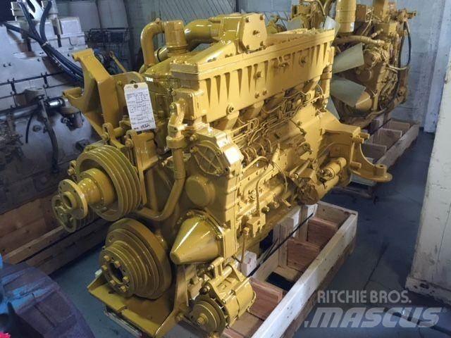 CAT 3406C Motorok