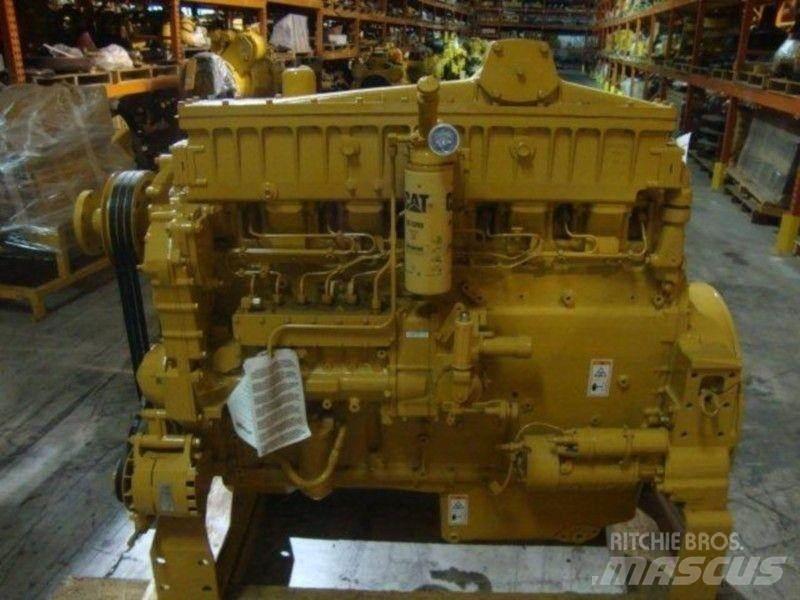 CAT 3406C Motorok