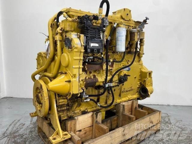CAT 3406C Motorok