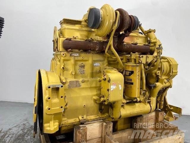 CAT 3406C Motorok