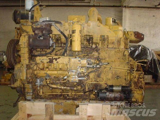 CAT 3406C Motorok