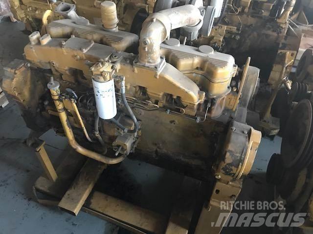 CAT 3406C Motorok