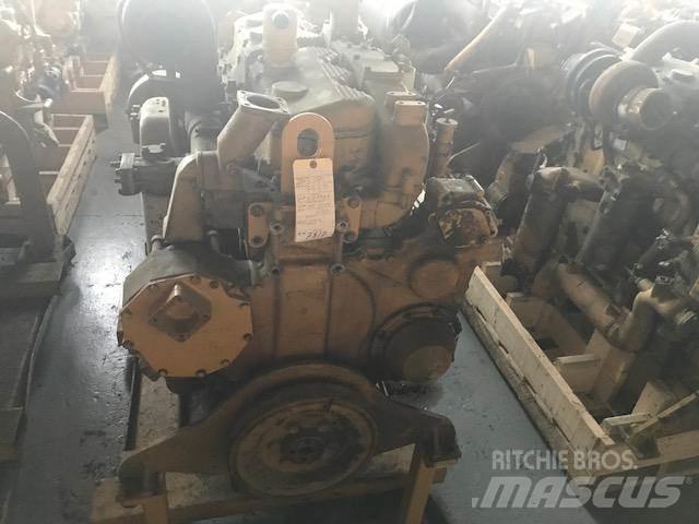 CAT 3406C Motorok