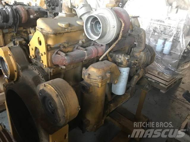 CAT 3406C Motorok