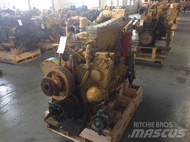 CAT 3406C Motorok