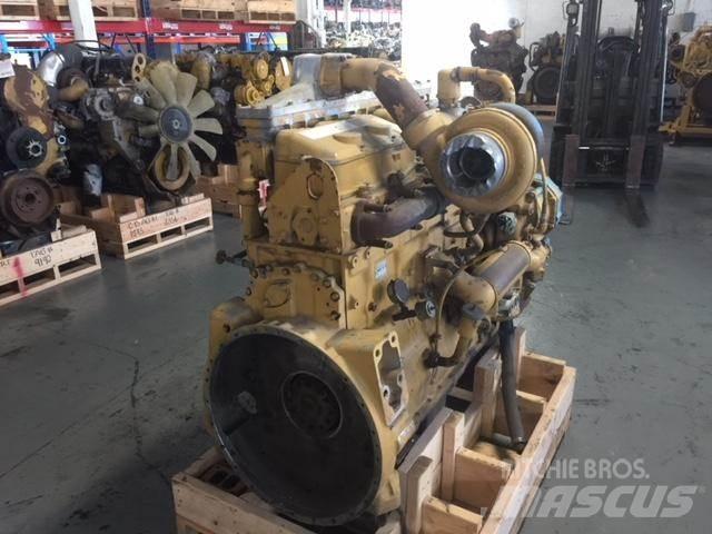 CAT 3406C Motorok