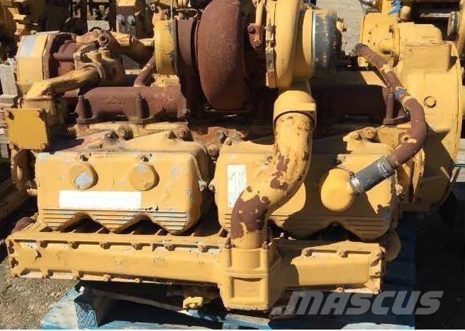 CAT 3406C-WJAC Motorok