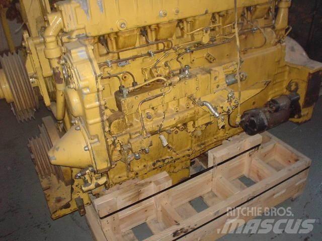 CAT 3406C-WJAC Motorok