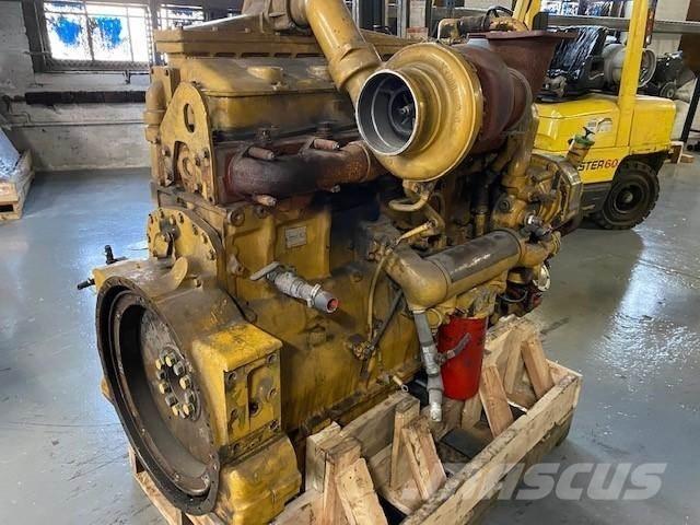 CAT 3406C-WJAC Motorok