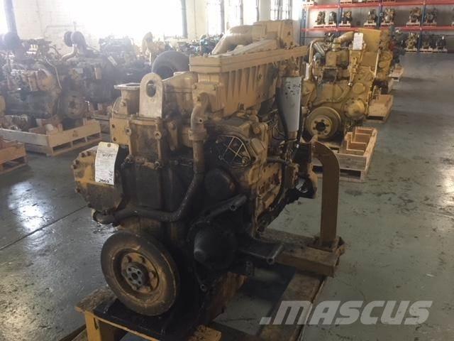 CAT 3406C-WJAC Motorok