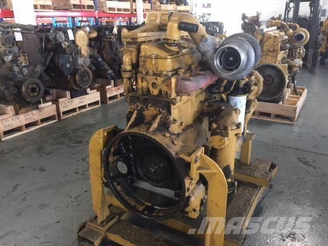 CAT 3406C-WJAC Motorok