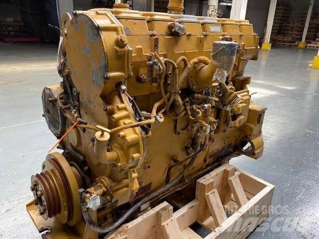 CAT 3406E Motorok