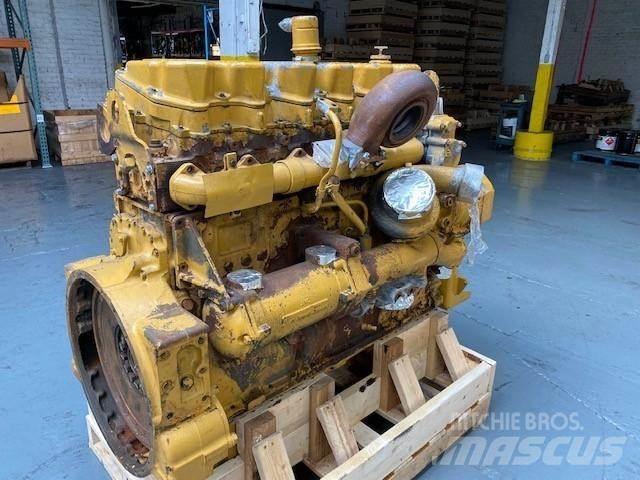 CAT 3406E Motorok