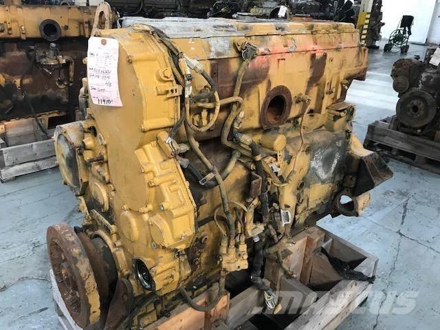 CAT 3406E 14.6L Motorok