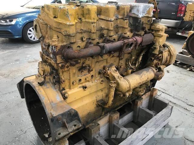 CAT 3406E 14.6L Motorok