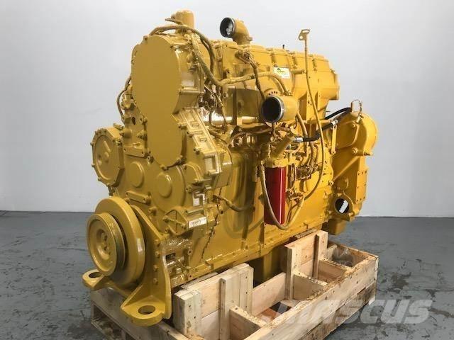 CAT 3406E 14.6L Motorok