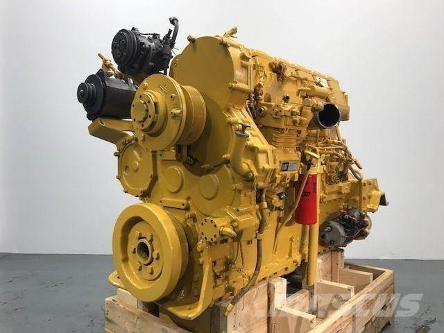 CAT 3406E 14.6L Motorok