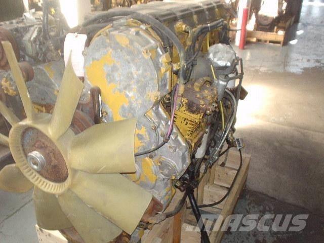 CAT 3406E 14.6L Motorok