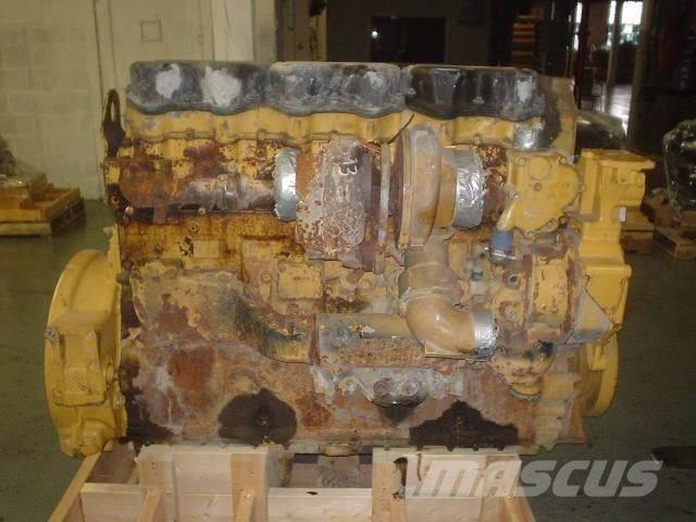 CAT 3406E 14.6L Motorok