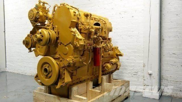 CAT 3406E 14.6L Motorok