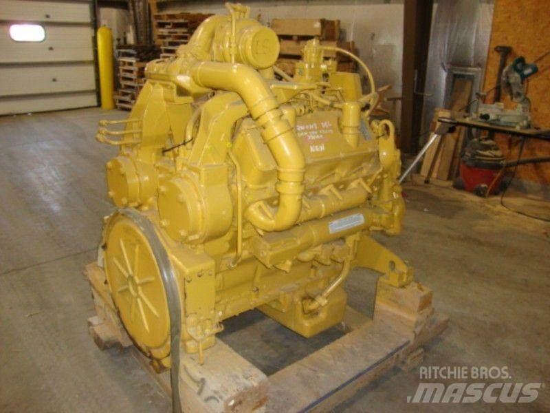 CAT 3408DI Motorok