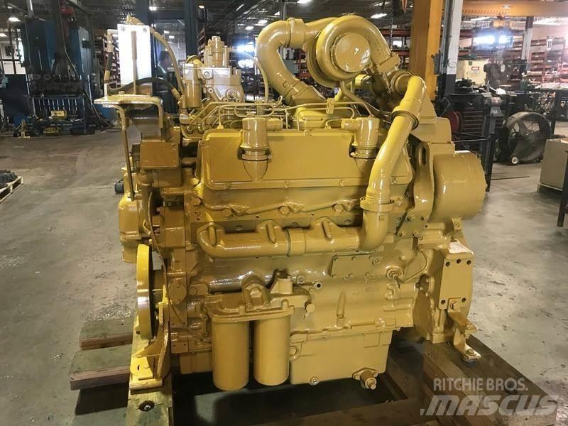 CAT 3408DI Motorok