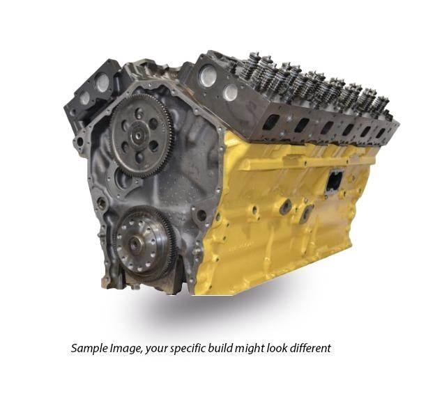 CAT 3408DI Motorok