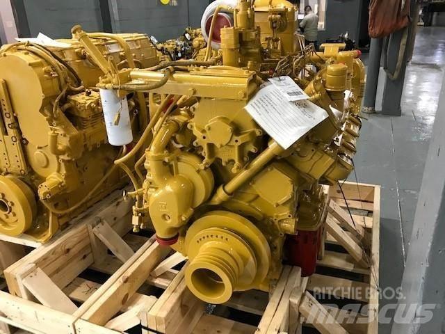 CAT 3408DI Motorok