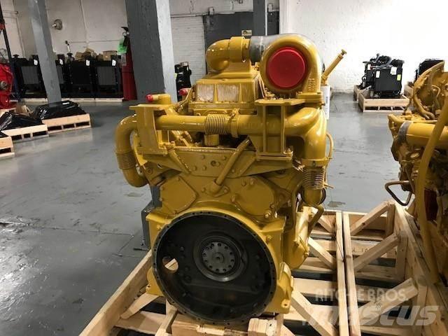 CAT 3408DI Motorok