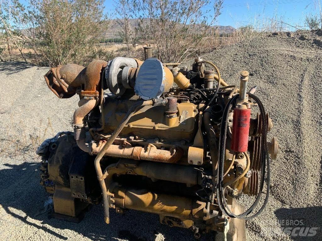 CAT 3408DI Motorok