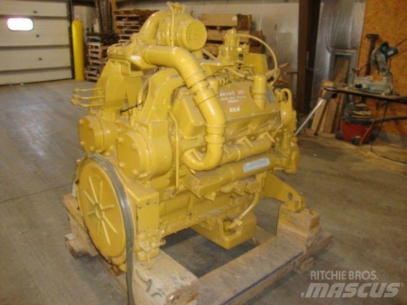 CAT 3408DI Motorok