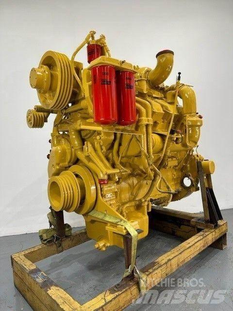 CAT 3408E Motorok