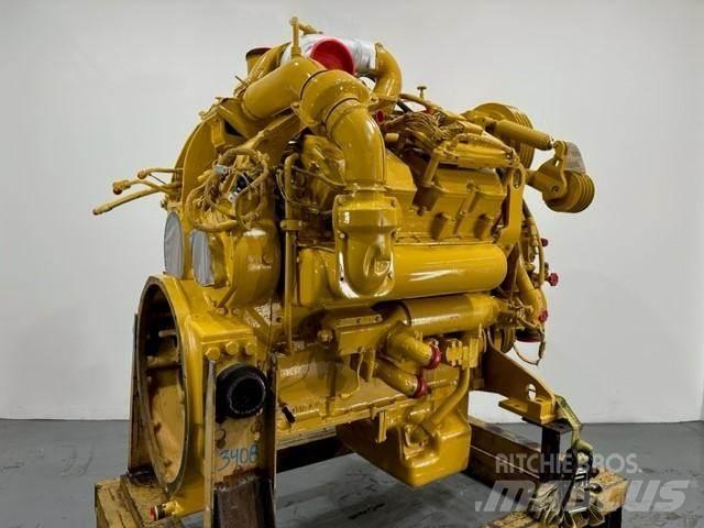 CAT 3408E Motorok