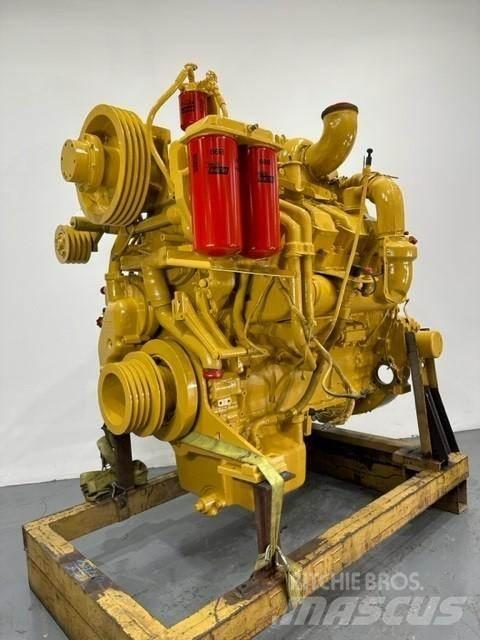 CAT 3408E Motorok