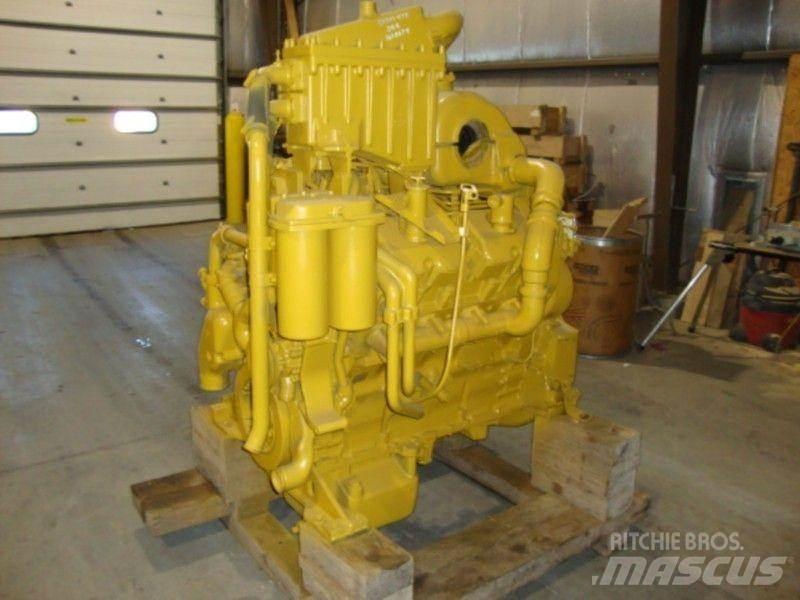CAT 3408E Motorok