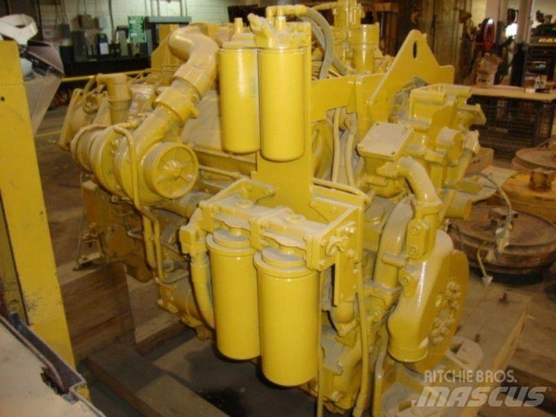 CAT 3412 Motorok