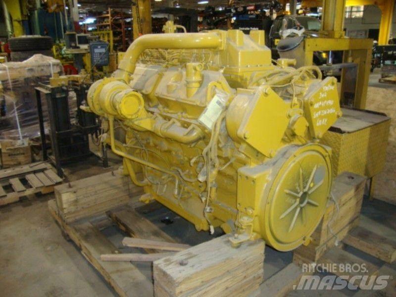 CAT 3412 Motorok