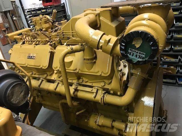 CAT 3412 Motorok