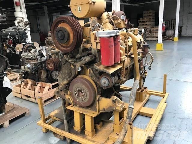 CAT 3412E Motorok