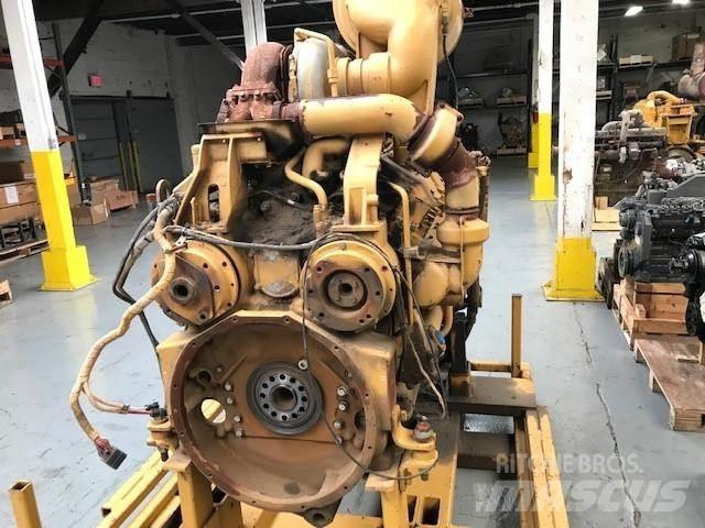 CAT 3412E Motorok