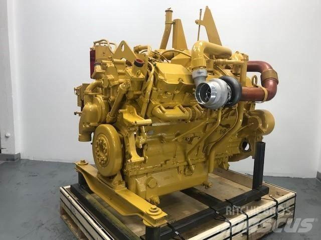 CAT 3412E Motorok