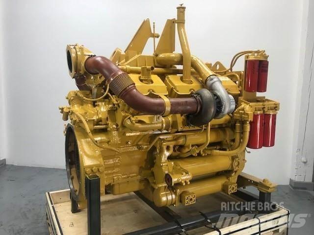 CAT 3412E Motorok