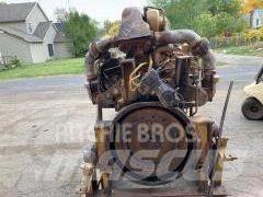 CAT 3412E Motorok