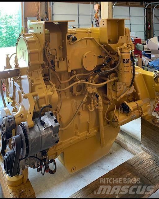 CAT 3456 Motorok