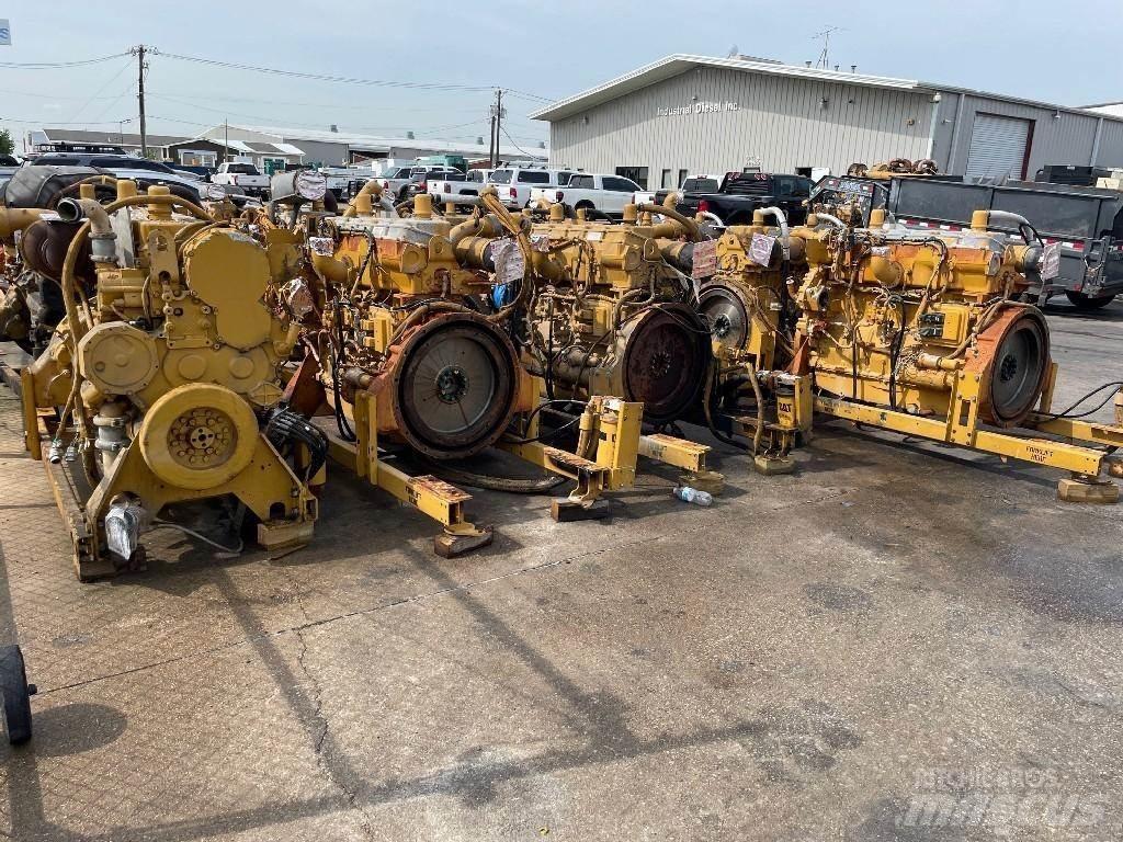 CAT 3456 Motorok